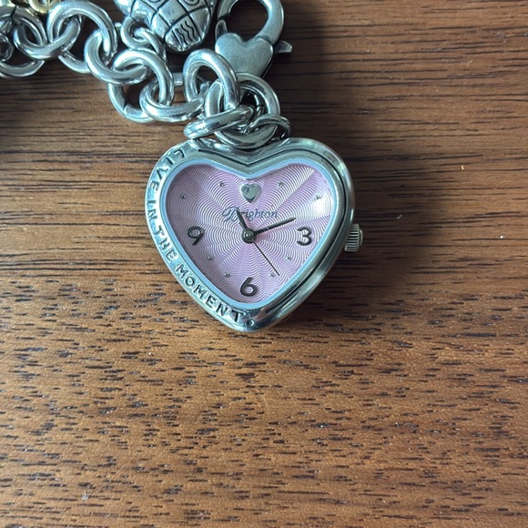 NIB Brighton Power of Pink Watch Bracelet - Picture 3 of 4